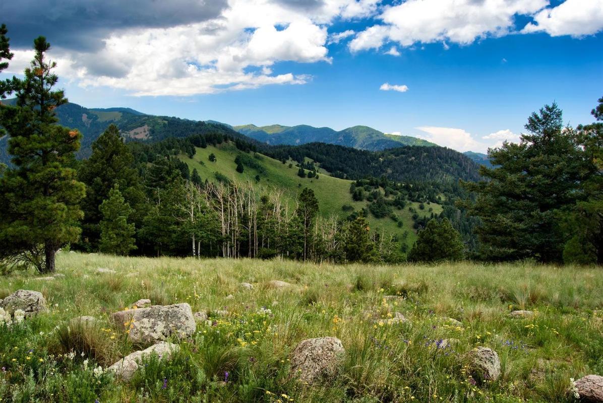 Apache Village 10, King Studio, Midtown, Sleeps 2 Ruidoso Exterior photo