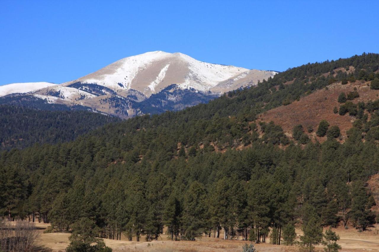 Apache Village 10, King Studio, Midtown, Sleeps 2 Ruidoso Exterior photo